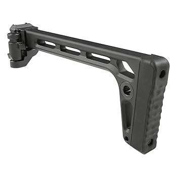 【SIG AIR 対応】Minimalistフォールディングストック BK Amazon | Airsoft Artisan SIG AIR MCX Legacy/VIRTUS対応