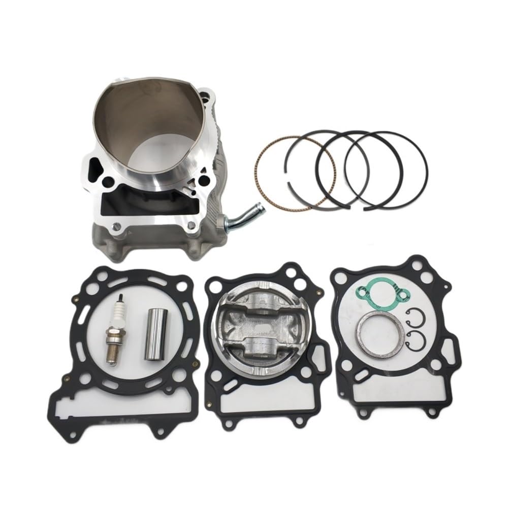 Kit cylindre piston 94mm pour entretien moteur de quad LTZ400 KFX400