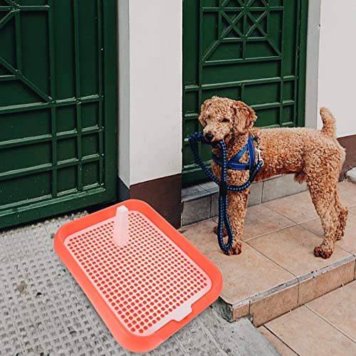 Ipetboom Dog Potty Tray Dog Training Toilet 1 Pc Pee Pads for Dogs Puppy Pee Pad Mesh Training Toilet Pet Toilet Train Potty Dog Litter Box Cucciolini Doodles Ipetboom dog potty tray dog training toilet 1 pc pee pads for dogs puppy pee pad mesh training toilet pet toilet train potty dog litter box cucciolini doodles
