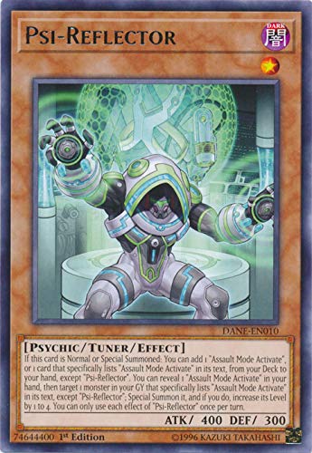 超心理戦/Psychic Battle FOIL Psychic End Punisher - 25th Anniversary Tin: Dueling Heroes Mega