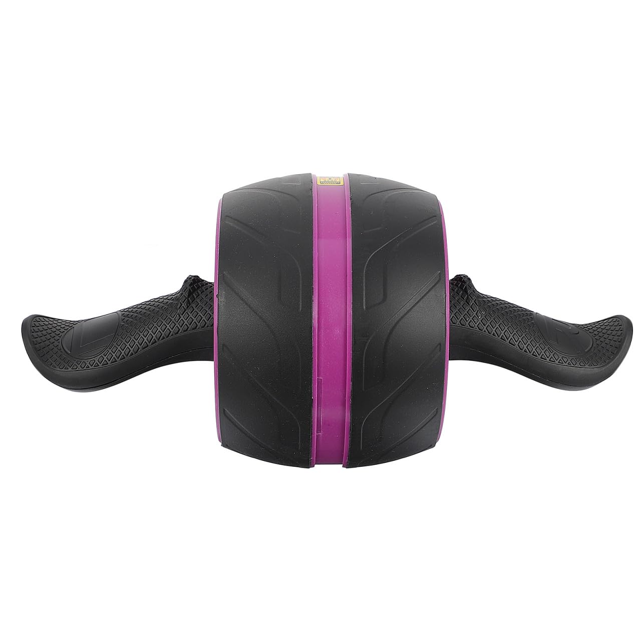YARNOW 1pezzi Ruota Addominale Con Tappetino Antiscivolo Attrezzatura Fitness Per Allenamento Casa e Palestra Esercizio Per Core e Schiena Supporto Per Principianti e Avanzati