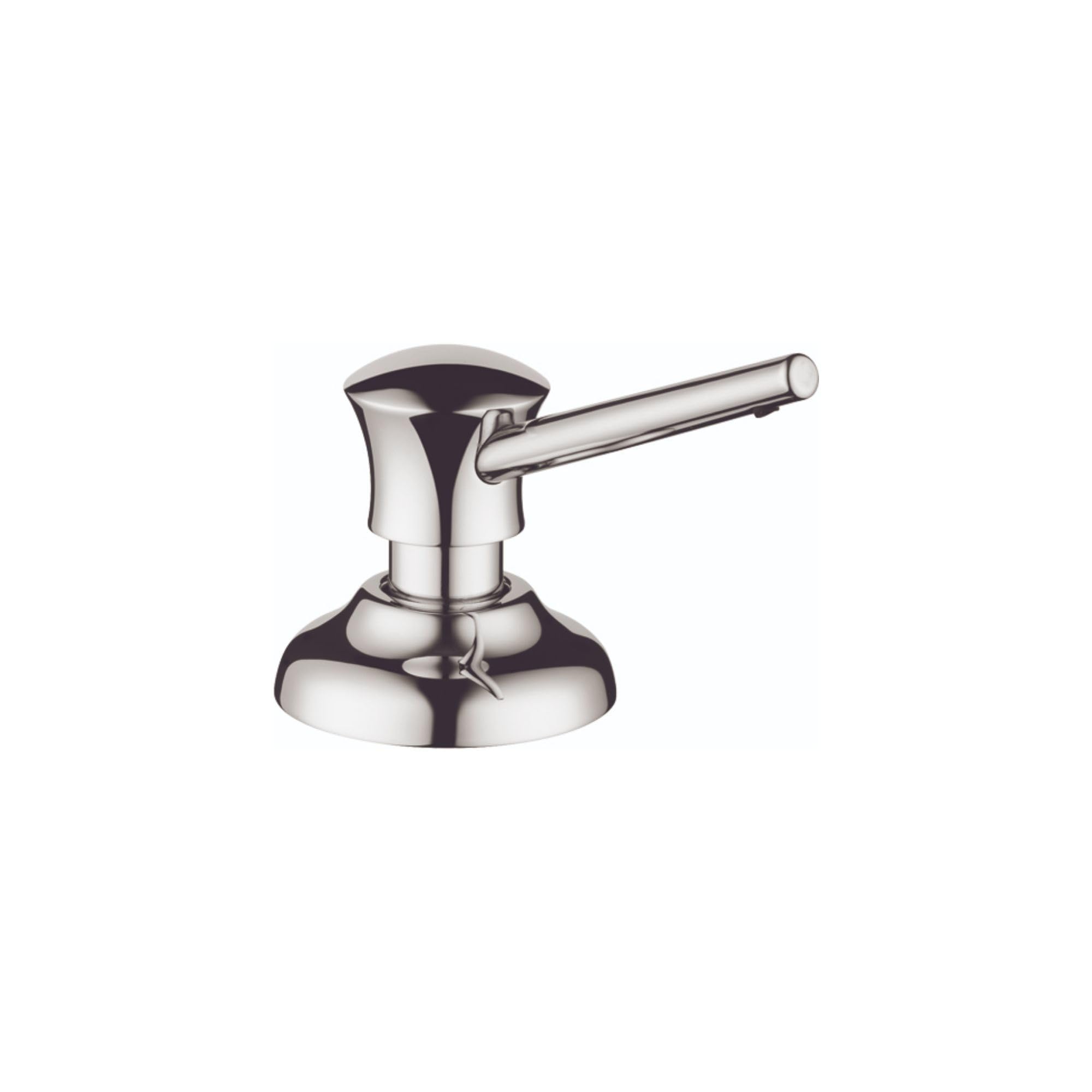 Hansgrohe 04540000 C Seifenspender, chrom