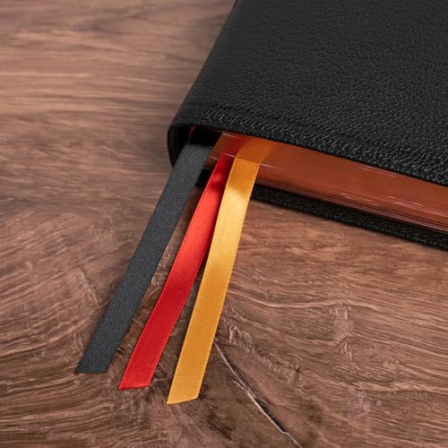 CSB Pastor's Bible Goatskin Edition