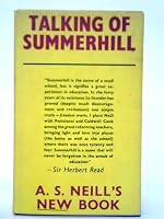 Talking of Summerhill 057500214X Book Cover