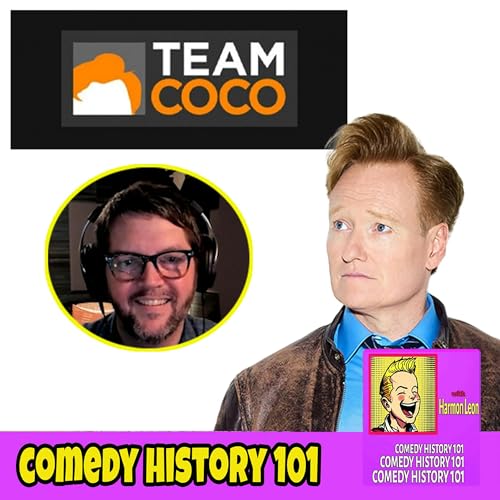 Conan O'Brien, Team Coco & Clueless Gamer with Will Becton