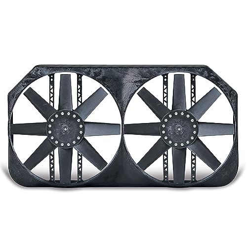 ‎BKB　Flex A Lite ツイン電動ファンキット　シボレー C/K Flex A Lite ツイン電動ファンキットシボレー C/K