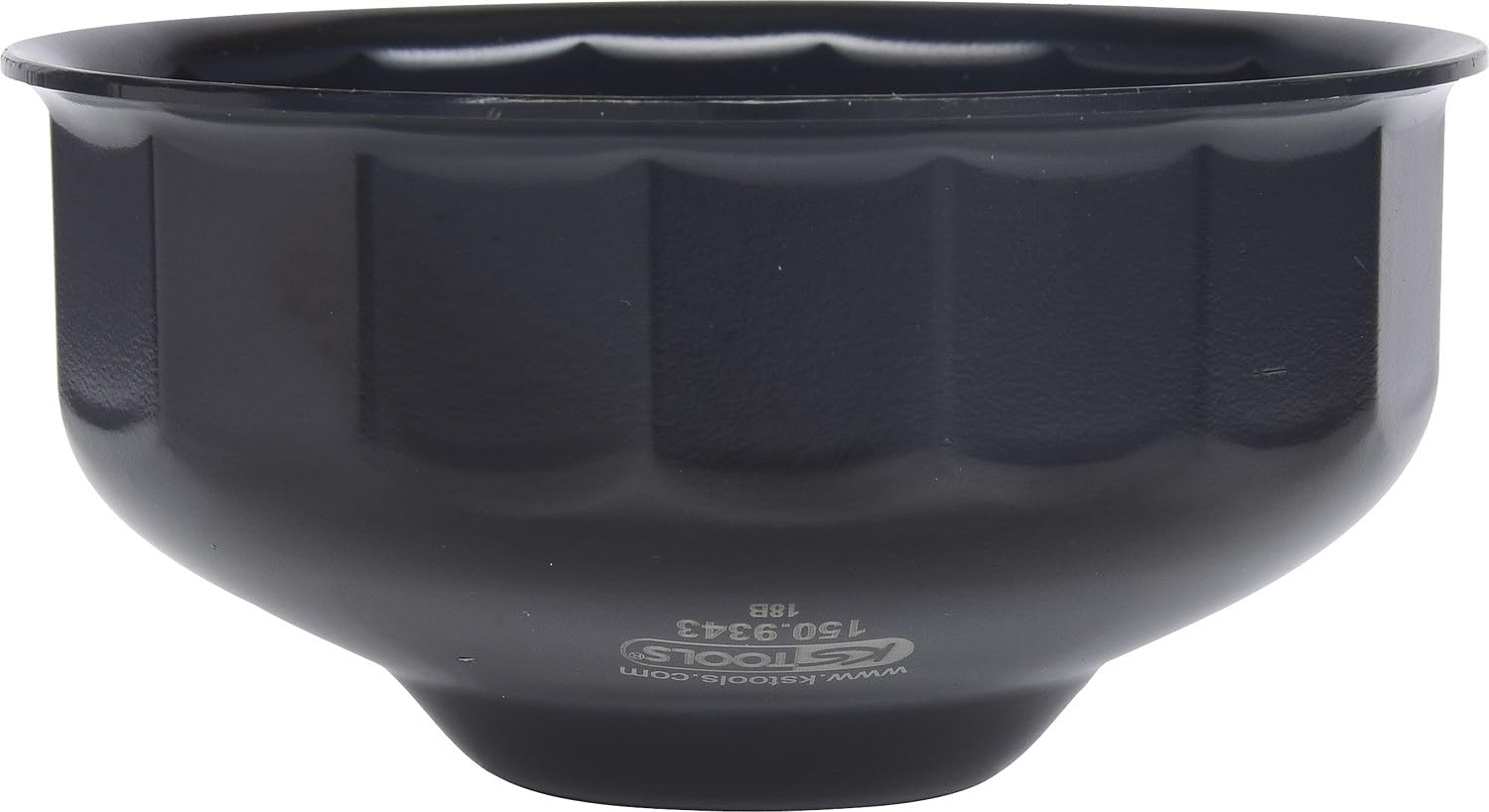 KS Tools 150.9343 Klucz filtra oleju, 86-16, 3/8"
