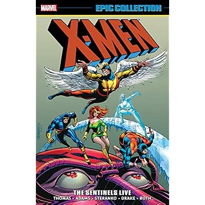X-Men Epic Collection