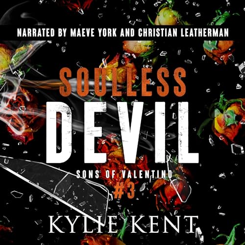 Audiobook: Soulless Devil by Kylie Kent episode artwork