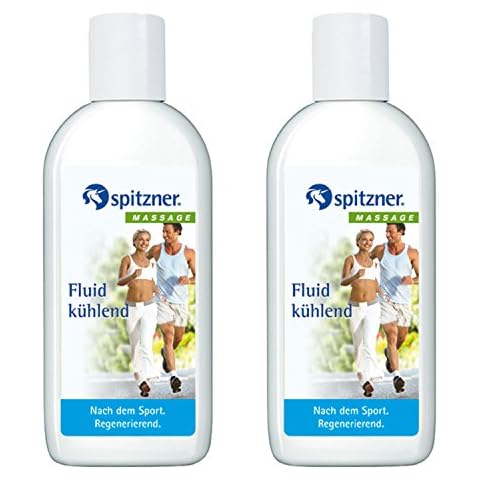 Spitzner kühlendes Sport-Fluid Set - regenerierendes Kühlgel thumbnail