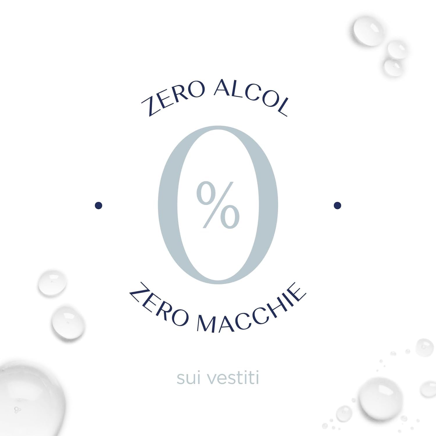 Italian Gourmet Deodorante Spray Invisible, Deo ohne Alkohol, 12 x 150ml