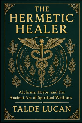 The Hermetic Healer: Alchemy, Herbs, And The Ancient Art Of Spiritual Wellness