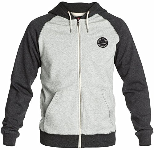 Quiksilver Men's Major Raglan Fleece Top