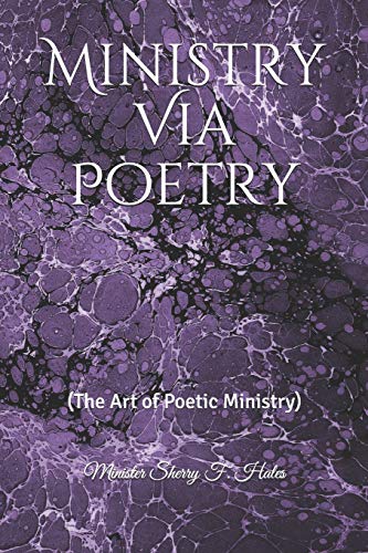 Ministry via Poetry (The Art of Poetic-Ministry)