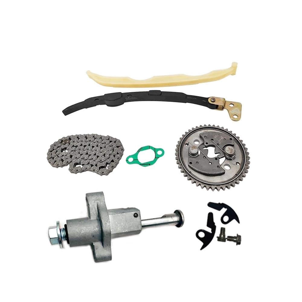 Tensor de cadena de distribución de 500CC para placa guía de ATV H 7
