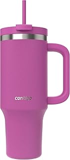 Contigo Streeterville 40oz Tumbler Stainless Steel Vacuum Insulated Leak-Proof Cold for 29 Hours Galactic