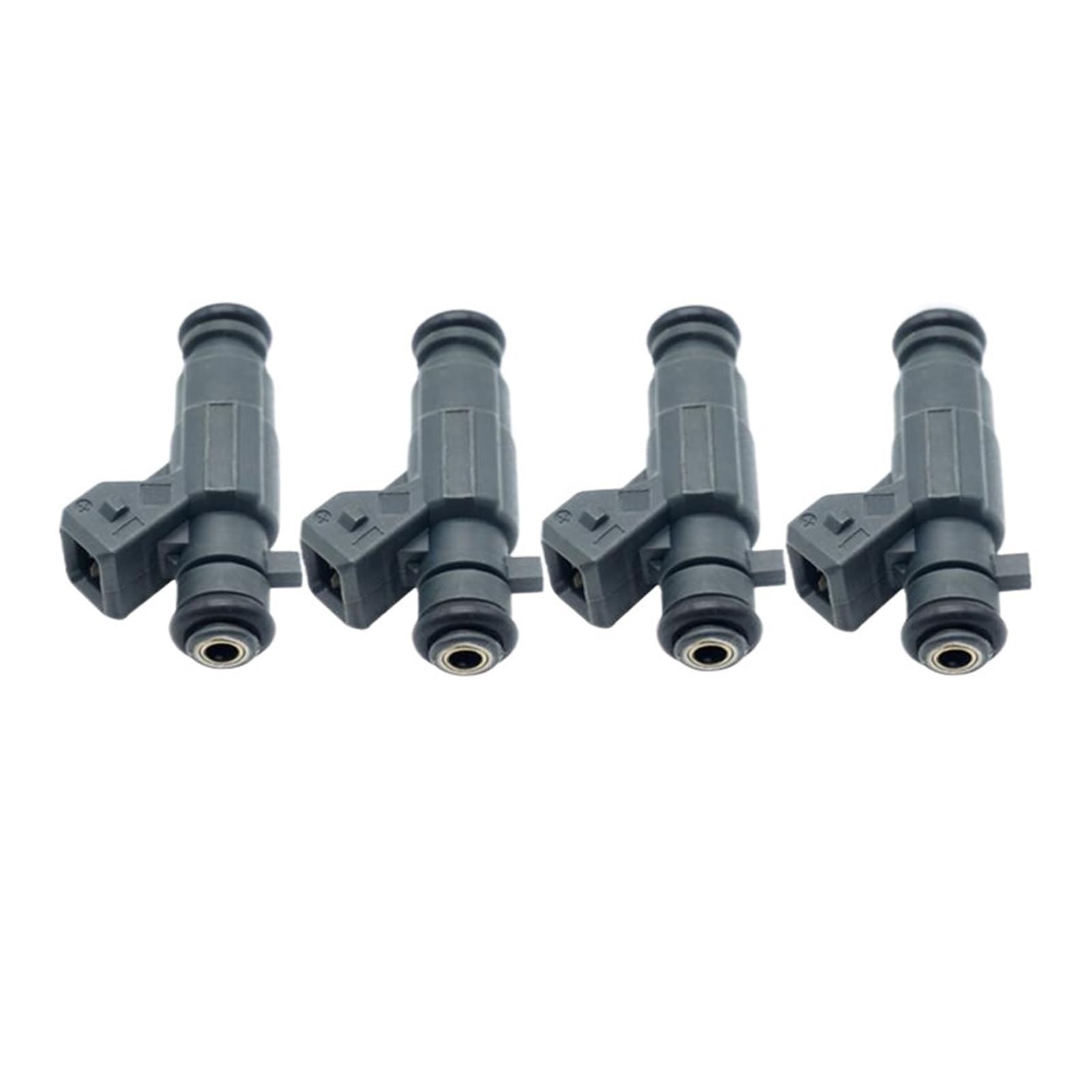 Fuel Petrol Injector Nozzle Fit for Convertible 911 Project Turbo H6 3.6L GT2 2001-2005 4pcs 0280156012 Fuel Injector Nozzles 0280156072 Diesel randstofinjector