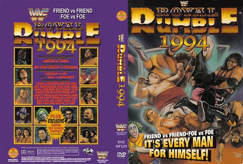Episode 112: Royal Rumble 1994 Podcast Por  arte de portada