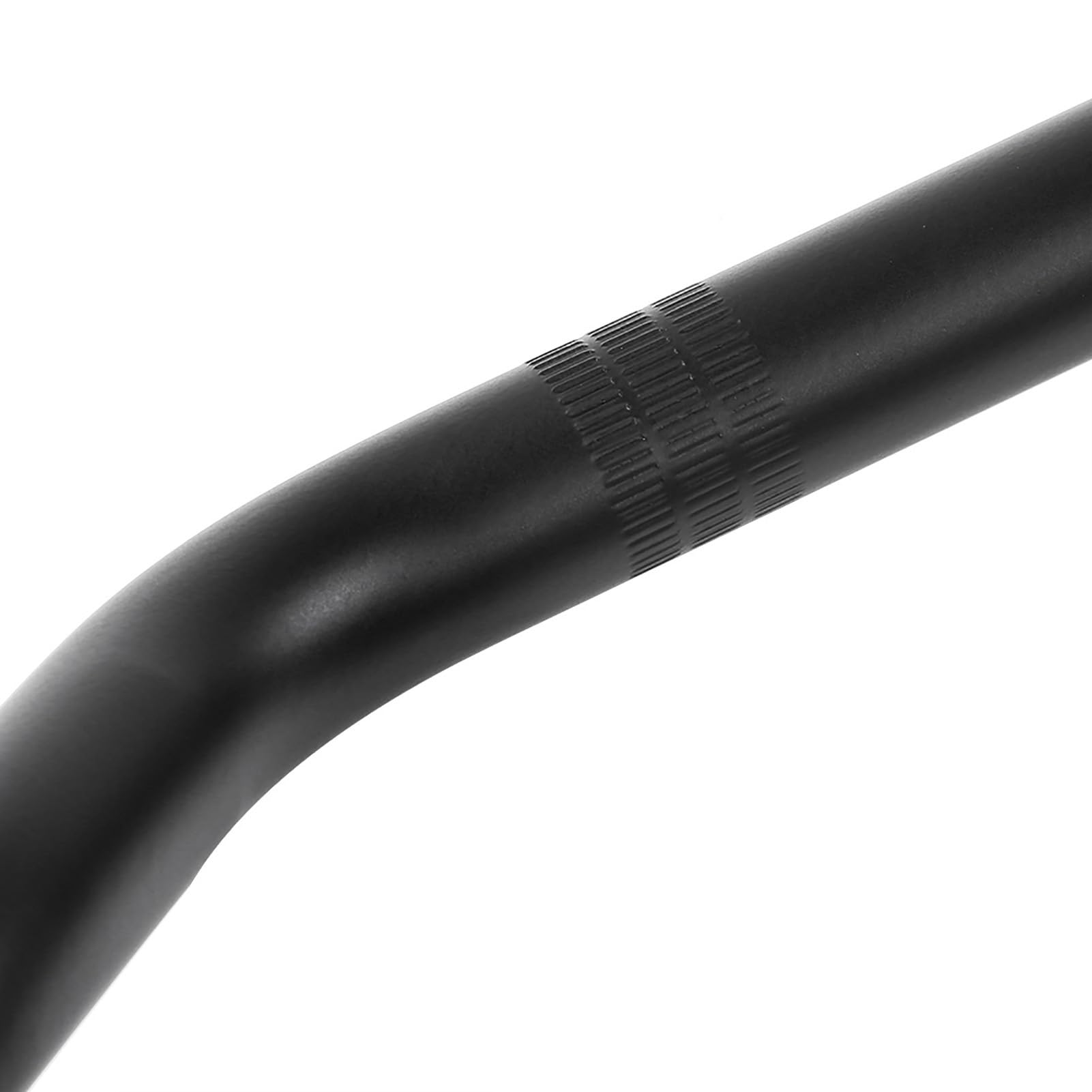 Kierownica Motocyklowa, 22mm Stalowa Kierownica Motocyklowa Tracker Przeciągnij część zamienną (Czarny)