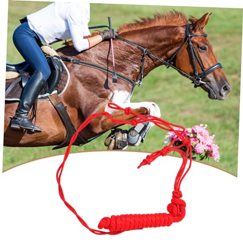 CLISPEED 5 Unidades Cabresto De Treinamento De Corda De Cavalo Cabrestos e Cordas Para Cavalos Cabre
