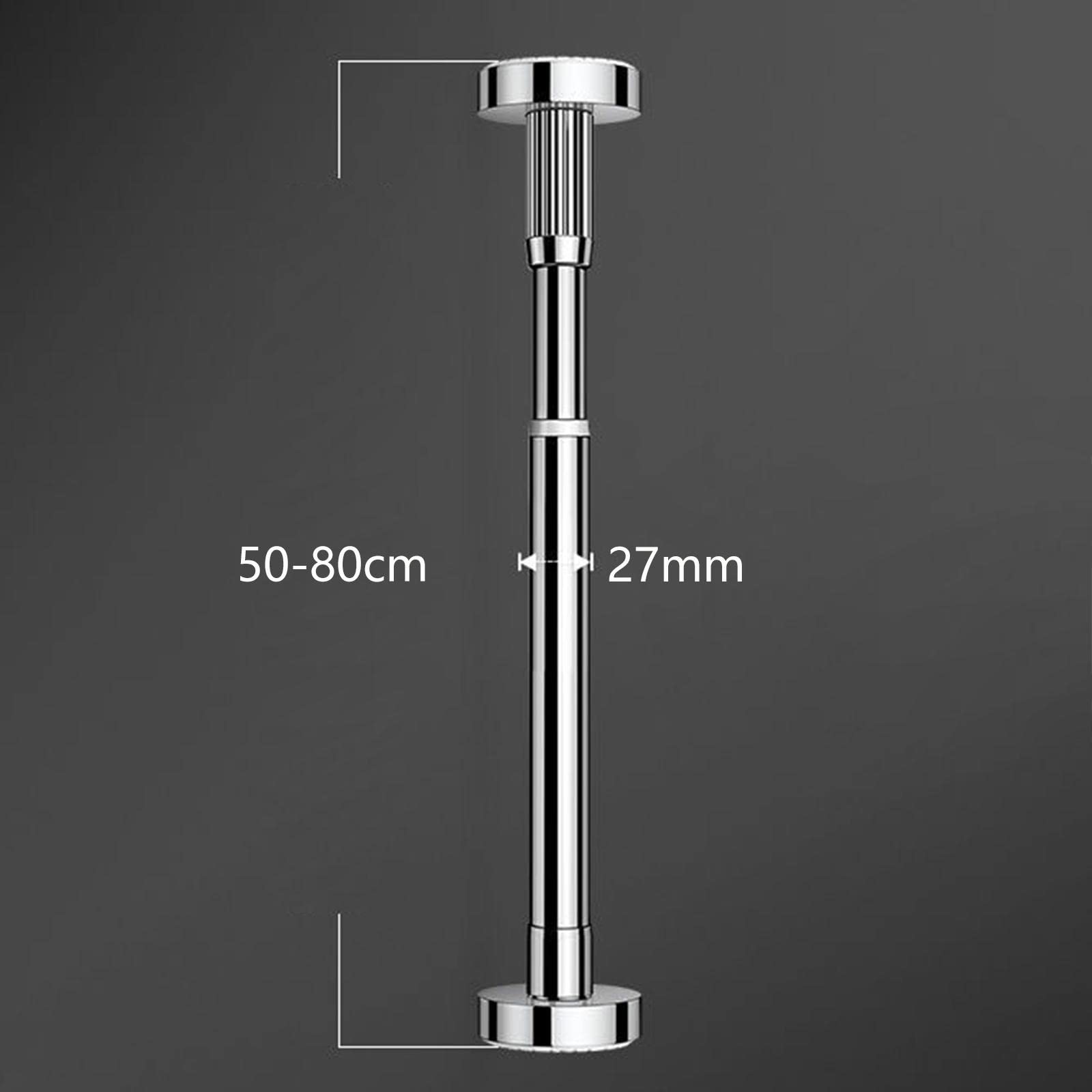 MagiDeal Fall Sink Support Kit System Under The Sink Bracket Kitchen Bathroom Undermount Stainless Steel Adjustable for Kitchen and Bathroom, M - Image 3