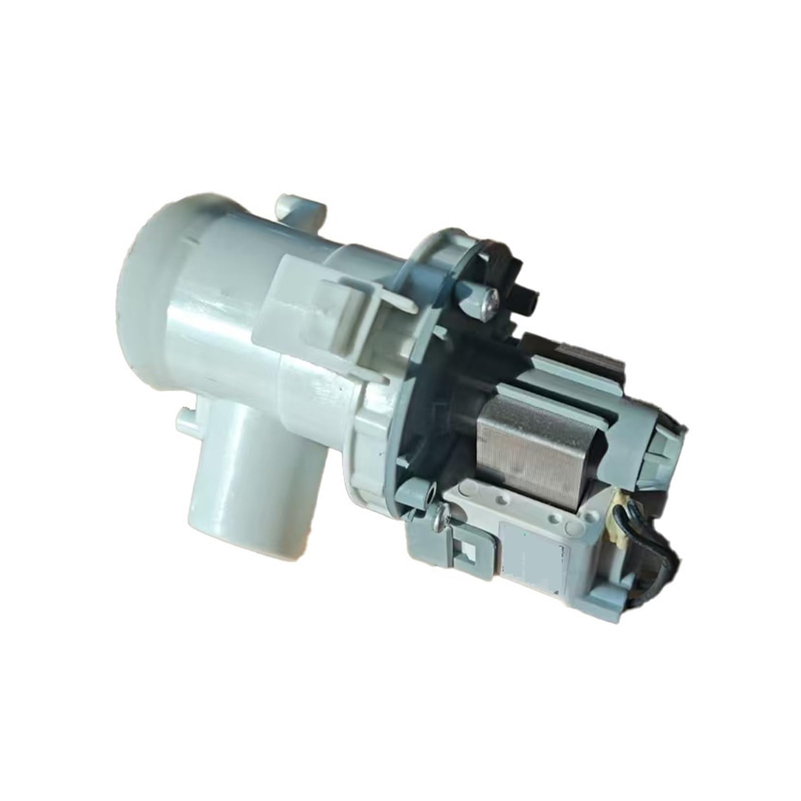 Replacement Drain Pump Motor 30W,Compatible for Siemens, Washing Machine Models WM12S3600W(Small)