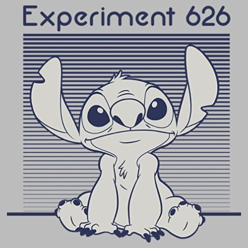 Image of Disney Girls' Stitch Experiment 262 Monochromatic Navy
