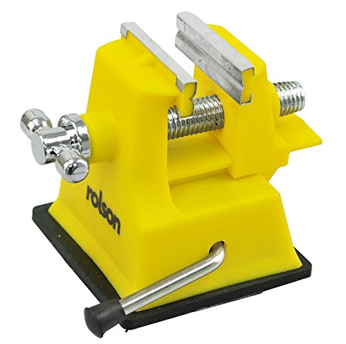 Preisvergleich Produktbild Rolson 59148 Mini-Kunststoff-Schraubstock
