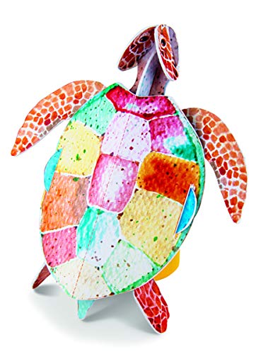 Mare. Costruisci In 3D. Con Gadget. Ediz. A Colori - 11