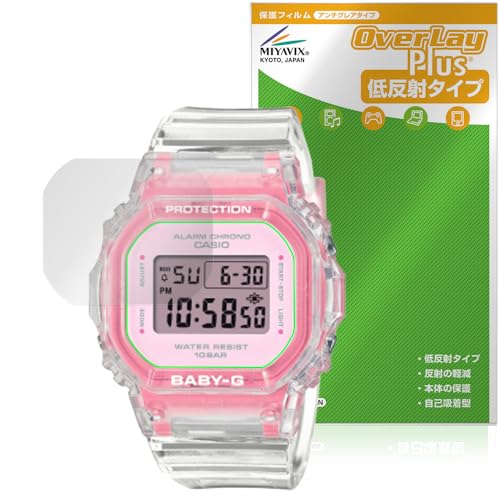 �~���r�b�N�X CASIO BABY-G BGD-565 �V���[�Y �Ή� �ی� �t�B���� ���˖h�~ �h�w�� �h�C�A ���{��