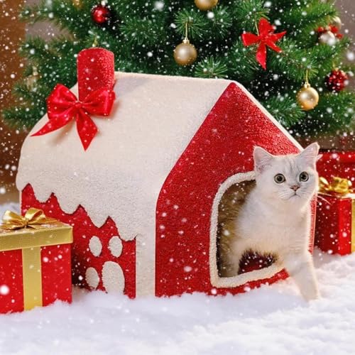 Nichoir doux pour chien et chat lit epais pour appartement