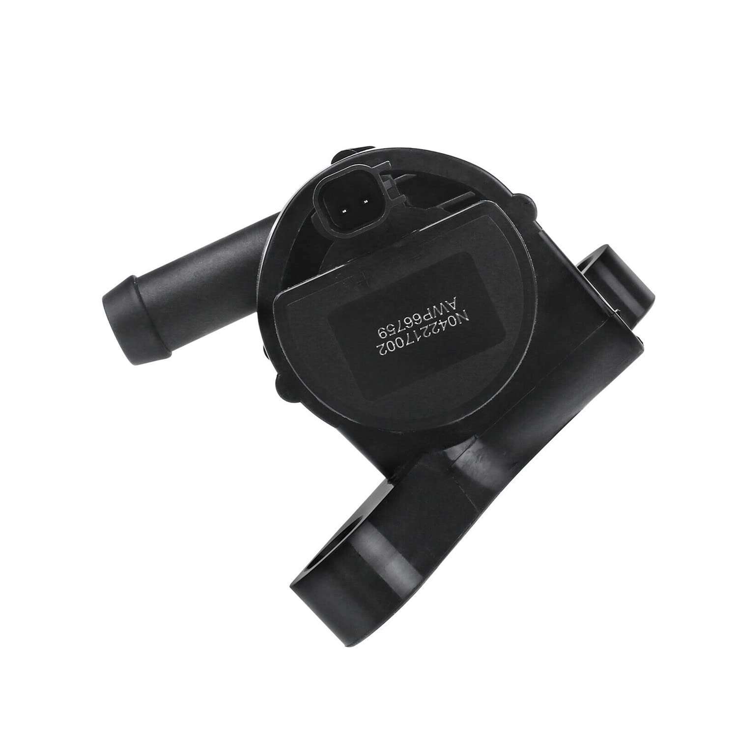 Amazon.com: CYCWER 8M6Z18D473A Engine Electric Auxiliary
