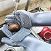 ANUOEXGO Washing Gloves Reusable Dish Washing Rubber Gloves Kitchen Household Brush for Cleaning, Car Washing