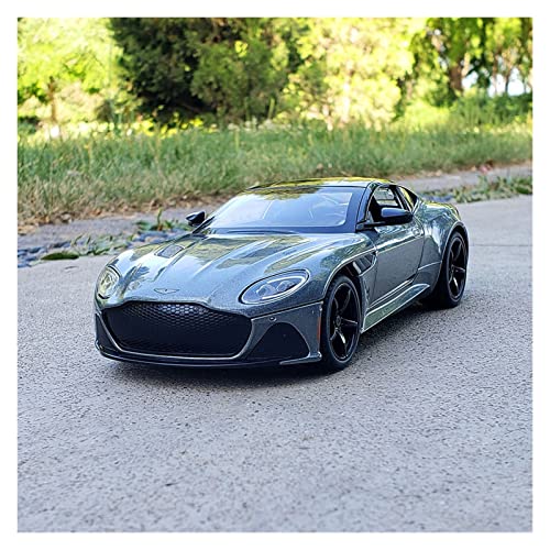 Apliqe Scale Model Vehicles For Aston Martin Alloy Sports Car Model Simulation Metal Door Toy Car 1:24 Sophisticated Gift Choice (Color : 3) #TOP10