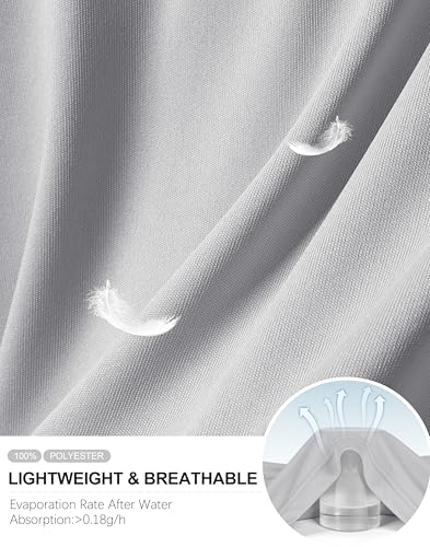 Image of Women's Workout Tops Racerback Athletic Tank Tops Sleeveless Loose Fit Yoga Running Gym Shirts for Women