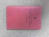 Essentials of Modern German Grammar 024555940X Book Cover