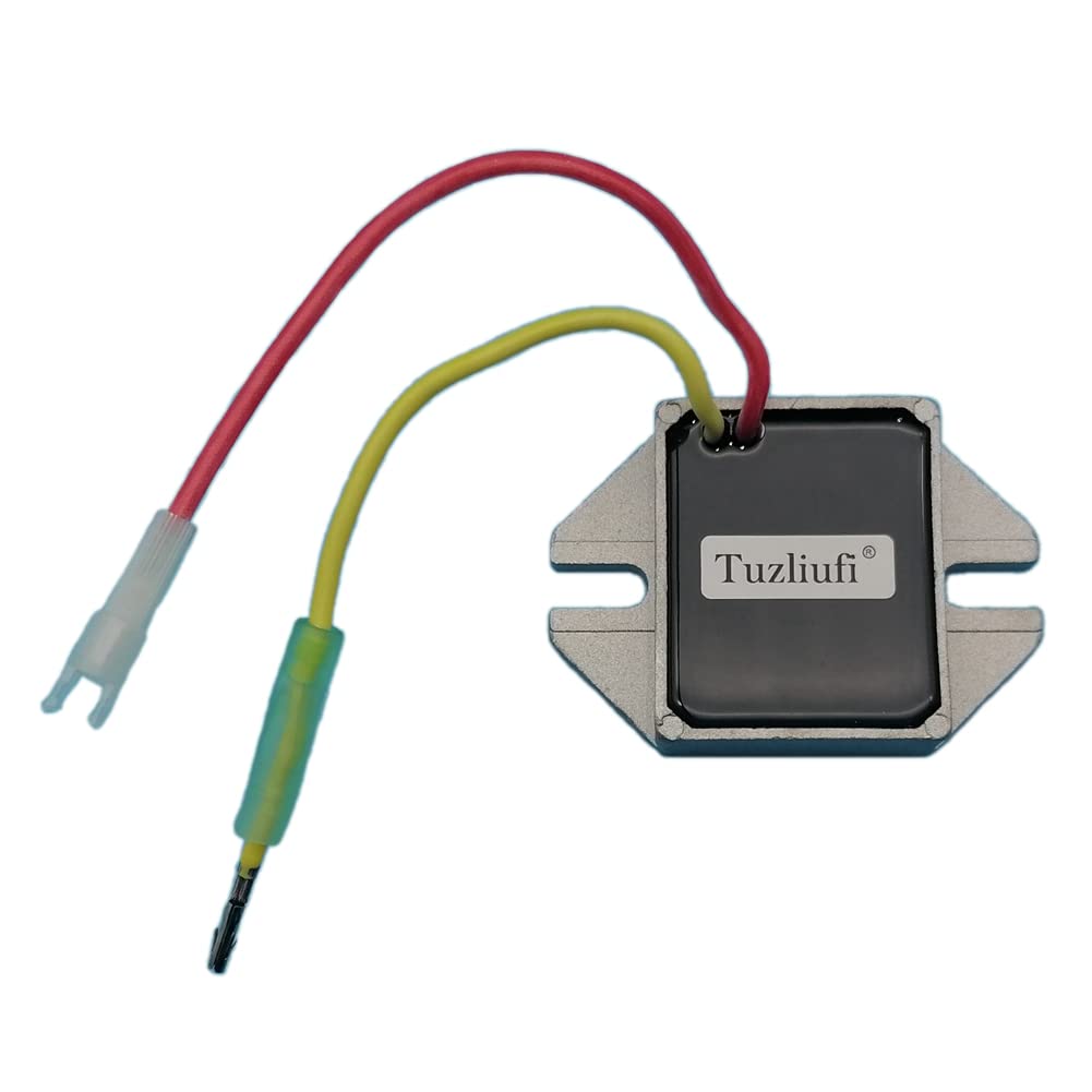 Tuzliufi Replace Voltage Regulator Rectifier 20M414 21A414 21A416 21A976 21B414 21B902 Engine 9AMP B & S B&S 698102 698315 150523 New Z72-image-16