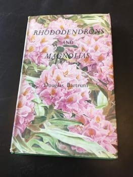 Hardcover Rhododendrons and Magnolias Book