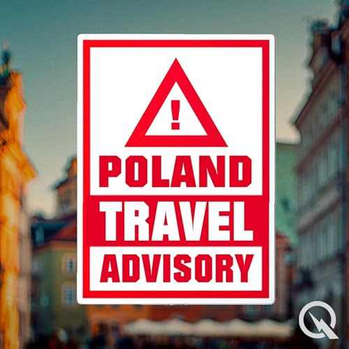 Poland: Safe Travel Destination in 2025 with Minimal Risks and Easy Entry for International Visitors cover art