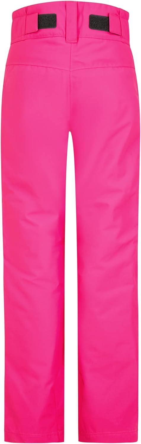 Skiwear Girls Ski Pants - ALIN pink