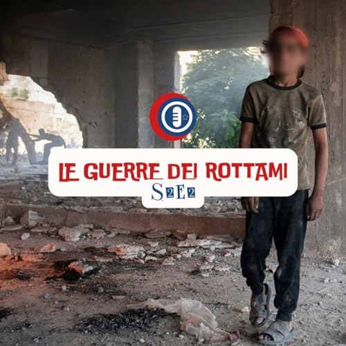 S2E2 - Le guerre dei rottami