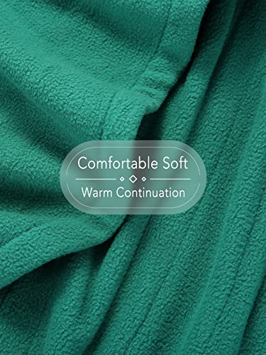 Electric Blanket Heated Throw 50" X 60" With 3 Hours Auto Off & 4 Heating Levels, Lightweight Cozy Soft Fleece And Full Body Warming, Etl Certified Machine Washable For Home Use #TOP5