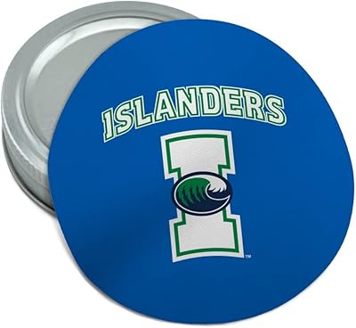 Texas A&M -Corpus Christi Primary Logo Round Rubber Non-Slip Jar Gripper Lid Opener