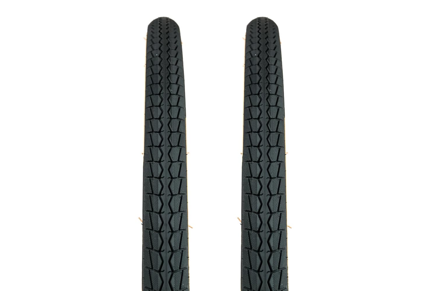 28 Zoll Fahrradreifen 37-622 – Für Trekkingräder, Drahtreifen, Max. 5 Bar
