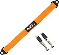 Vista 21 de RASTP Correa Limitadora, Correa Limitadora Quadruple Envolvente Premium para Ejes de Remolque de Auto, Correas de Rueda para Camiones de Salvamento