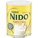 NESTLE NIDO Fortificada Dry Milk 56.3 oz. Canister