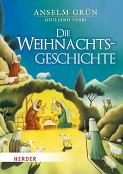 Hardcover Die Weihnachtsgeschichte Book