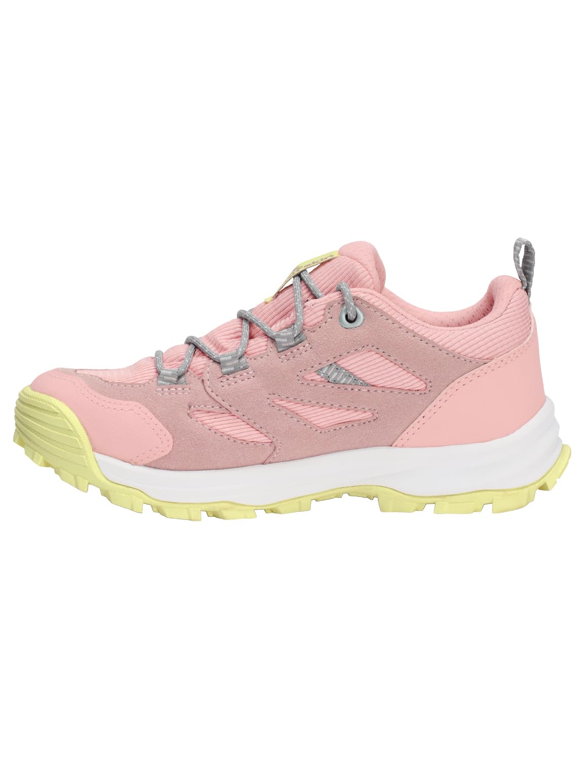Jack Wolfskin Unisex Kinder Vojo Tour Texapore Low KWalking-Schuh