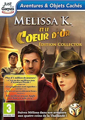 Melissa K. Et Le Coeur D'or Pc - vue 3