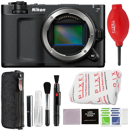 Nikon ZR Cinema Camera with Advanced Accessories and Travel Bundle | 2006 | Nikon RED Z 6k Camera